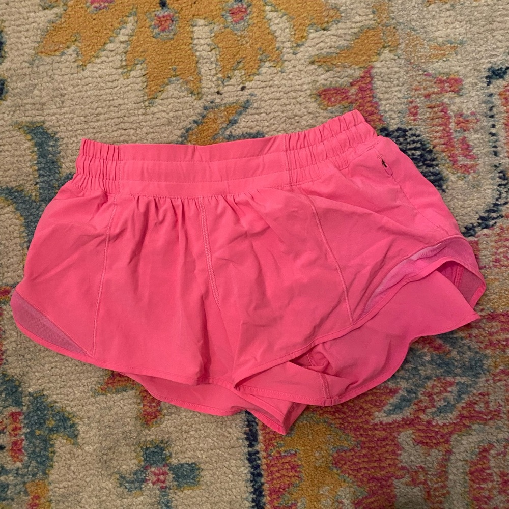 lululemon shorts